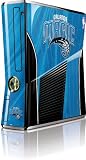 Skinit Orlando Magic Jersey Vinyl Skin for Microsoft Xbox 360 Slim (2010)
