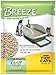 Tidy Cats Breeze Litter Pellet Refill, 3.5-Pound Packages (Pack of 6)