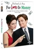 For Love or Money [ AKA The Concierge ] [DVD] [1993]