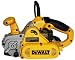 DEWALT DW433K Heavy Duty 8 Amp 3-Inch by 21-Inch Variable Speed Belt Sander Kit with Dust Canister and Case
