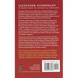 Introduction to Liturgical Theology
