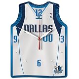 NBA Dallas Mavericks Hi-Def Wall Clock