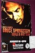 Bruce Springsteen Concert Poster