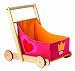 sigikid 37767 - 1Plus Puppenwagen, pink