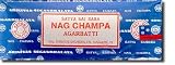 Sai Baba Nag Champa Incense 250 Grams