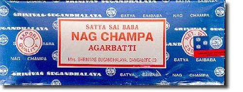 Sai Baba Nag Champa Incense 250 Grams