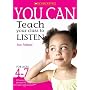 Teach Your Class to Listen Ages 4-7 (You Can..)