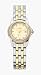 Lucien Piccard Women's "Paris" Diamond Two-Tone Watch #26023D