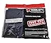 MCR Safety ICV203 Incident Command Polyester/Cotton Safety Vest with 1-Inch White Reflective Stripe, Blue