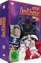 InuYasha - Box 4 (Episoden 81-104) [6 DVDs]