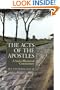 The Acts of the Apostles : A Socio-Rhetorical Commentary