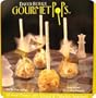 Savory Pops, Goat Cheese, 2/12, 24ct