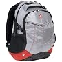 SwissGear Computer Backpack (Gray/Red)