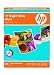 HP Business Communications Inkjet Paper, Bright White, Letter Size (8.5 x 11), 500 per Ream (20300-0)