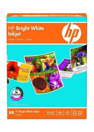 HP Business Communications Inkjet Ream (20300-0)