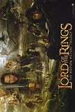 Lord of the Rings - Trilogy Poster 27x40 Elijah Wood Ian McKellan Viggo Mortensen