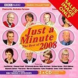 Just a Minute: The Best of 2008 (BBC Audio)