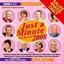 "Just a Minute": The Best of 2008 (BBC Audio)