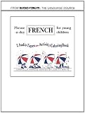 French Phrase-a-day (Umbrella Parade Series)