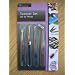 Precision TWEEZERS Set 4 Personal Care Craft Hobbies