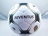 JUVENTUS OFFCIAL SIZE 5 SOCCER BALL - 126