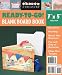 Ready-to-Go! Blank Board Book - TAB TOP (Create & Treasure (C&T Publishing))