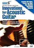 Muriel Anderson: Innovations for Acoustic Guitar