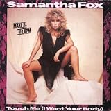 Touch me (Ext. Version, 1986) [VINYL]