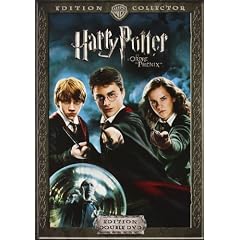 Harry Potter et l'Ordre du Phenix - Edition Collector 2 DVD