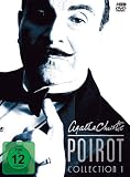 Agatha Christie - Poirot Collection 1 (3 DVDs) - David Suchet