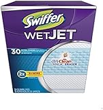 Swiffer 80224594 Wetjet Extra Power Pad Refills 30