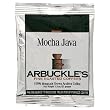 Arbuckle's Fine Roasted Coffee, Mocha Java, Ground Coffee, 1.3-Ounce Bags (Pack of 30)
