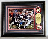 Eugene Wilson Autographed Framed 8 x 10 Photograph and Medallion Set from The Highland Mint