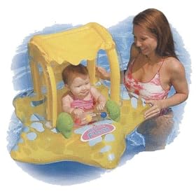 Flower Baby Float