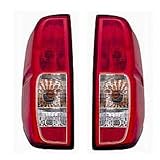 05 06 07 08 Nissan Frontier Truck Taillight Taillamp PR by Aftermarket