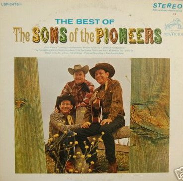 Sons of the Pioneers - The Best of the Sons of the Pioneers - Zortam Music
