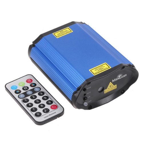 Mini Projector Voice-control