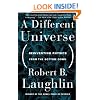 A Different Universe: Reinventing Physics from the Bottom Down