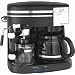 Russell Hobbs 13402 3 in 1 Combi Coffee Machine for Filter Coffee, Espresso and Cappuccino