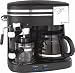Russell Hobbs 13402 3 in 1 Combi Coffee Machine for filter coffee, espresso and cappuccino