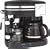 Russell Hobbs 13402 3 in 1 Combi Coffee Machine for Filter Coffee, Espresso and Cappuccino