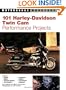 101 Harley-Davidson Twin-Cam Performance Projects