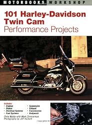 101 Harley-Davidson Twin-Cam Performance Projects