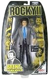 Rocky II: The Authentic Collection Action Figure Brent Musberger