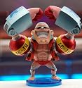 ワンピース　ワールドコレクタブルフィギュアvol.23 フランキー