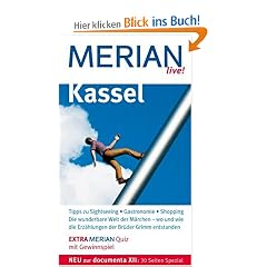 Kassel (documenta) (Merian live)