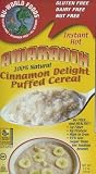 51ne J7FCeL. SL160  Amaranth Cinnamon Delight Puffed Cereal
