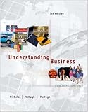Understanding Business, 7th Edition (Book & CD-ROM)