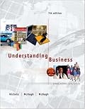 Understanding Business, 7th Edition (Book & CD-ROM)