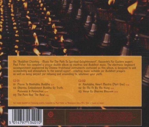 Buddhist Chanting: Music for the Path to Spiritual Enlightenment